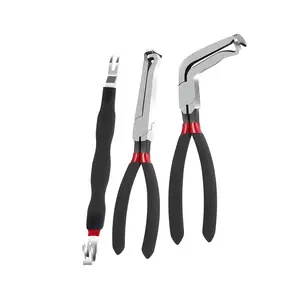 Multi-Purpose Car Wiring Cutting Tool, Wire Separator Pliers, Oil Tube Disconnection Clamp, Essential Automotive Repair Accessory