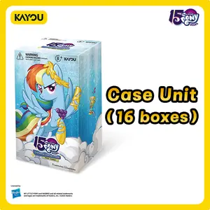 My Little Pony-Friendship Eternal Cards-Moon Edition-002A-NA-Series 2-One Sealed Case (16 boxes, 12 packs per box)