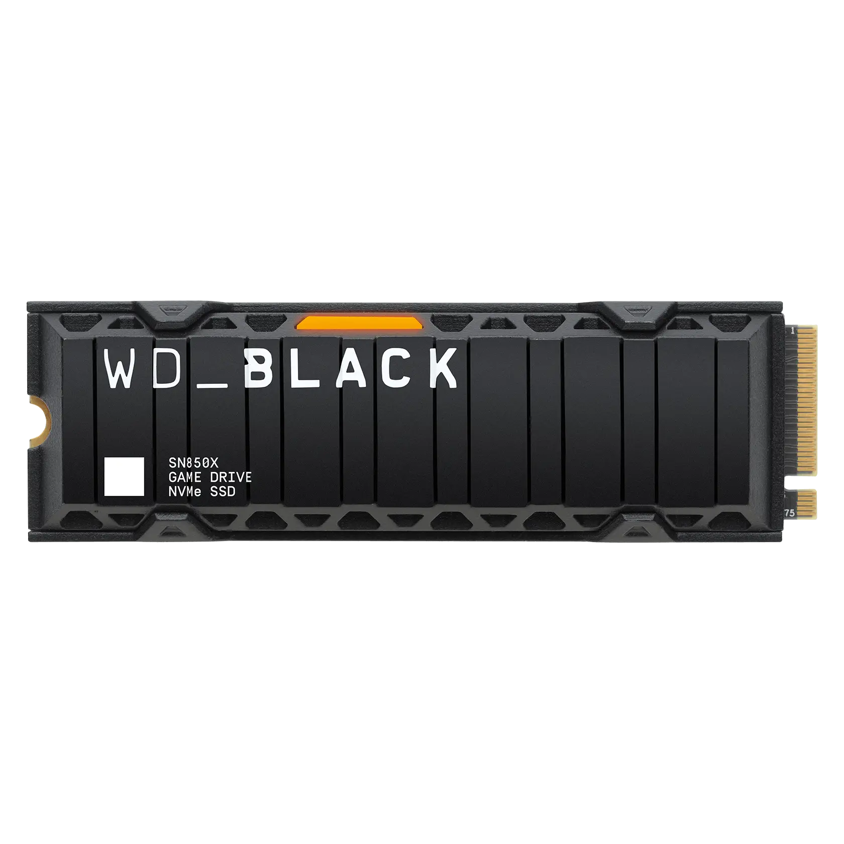 WD_BLACK SN850X NVMe SSD