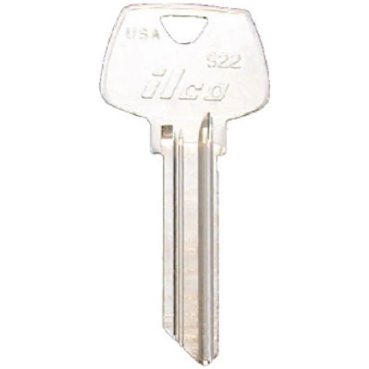 Kaba S22-01007LA Sargent Lock Key Blank- Pack of 10