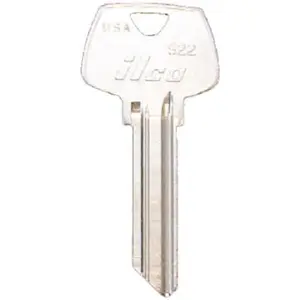 Kaba S22-01007LA Sargent Lock Key Blank- Pack of 10