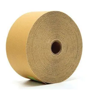 3M™ 02596 216U Series P150 Grit Abrasive Sheet Roll, 2-3/4" x 45 yd