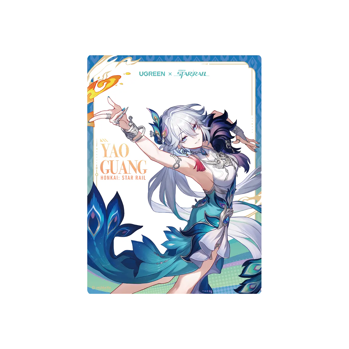 UGREEN × Honkai: Star Rail Series Free Gift Collection