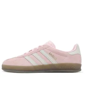 (WMNS) adidas Gazelle Indoor 'Pink White' JI2716 (WMNS) adidas Gazelle Indoor 'Pink White' JI2716