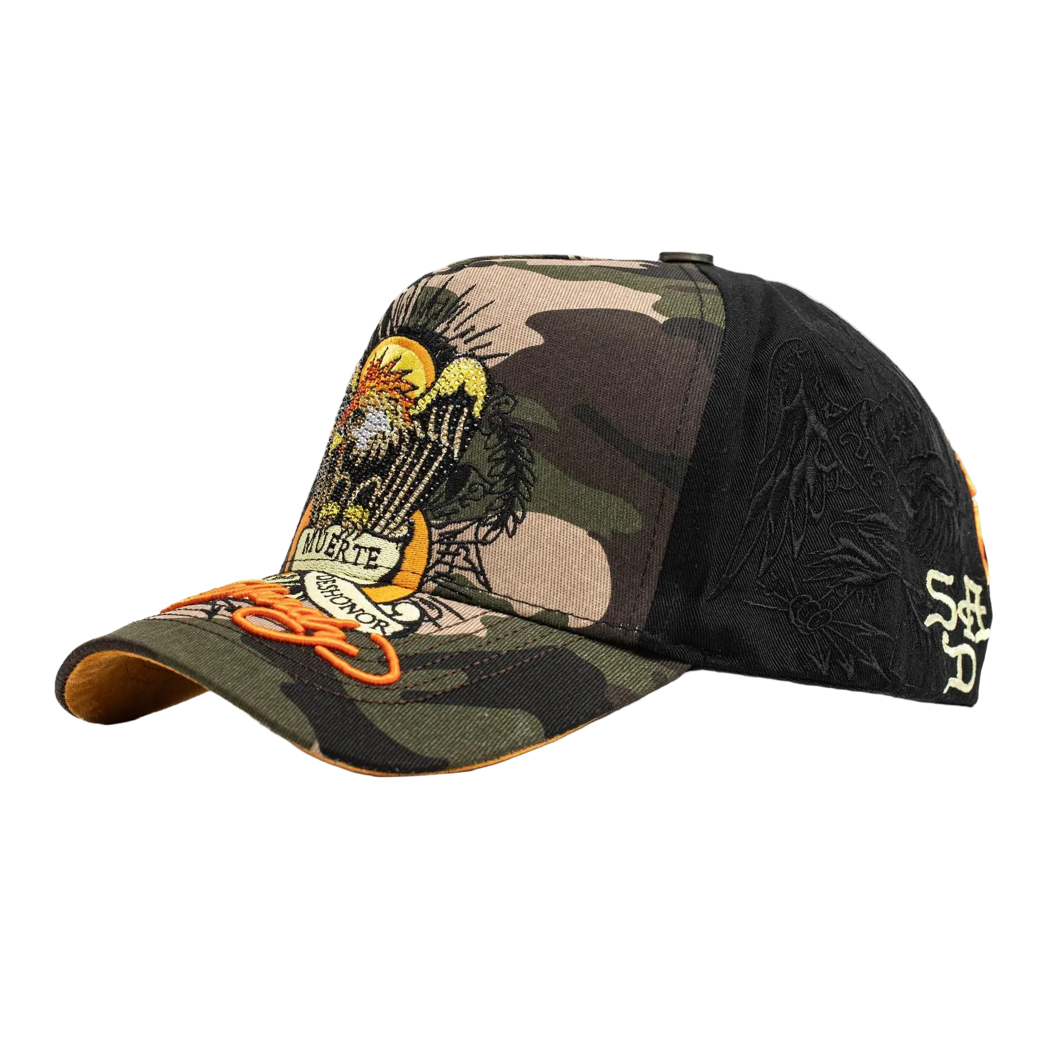 $ADBOYZ / ED HARDY - MUERTE ANTES DE DESHONOR