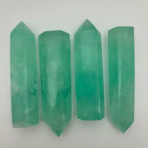 Baja Blast Fluorite Towers - Unique and Eye-catching