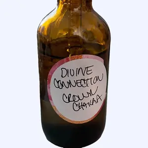 Crown Chakra Re-balancing Fragrance  Oil