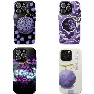 Gomu Gomu no Mi Phone Case Compatible with iPhone 11,12,13,14,15,16 & more YTD
