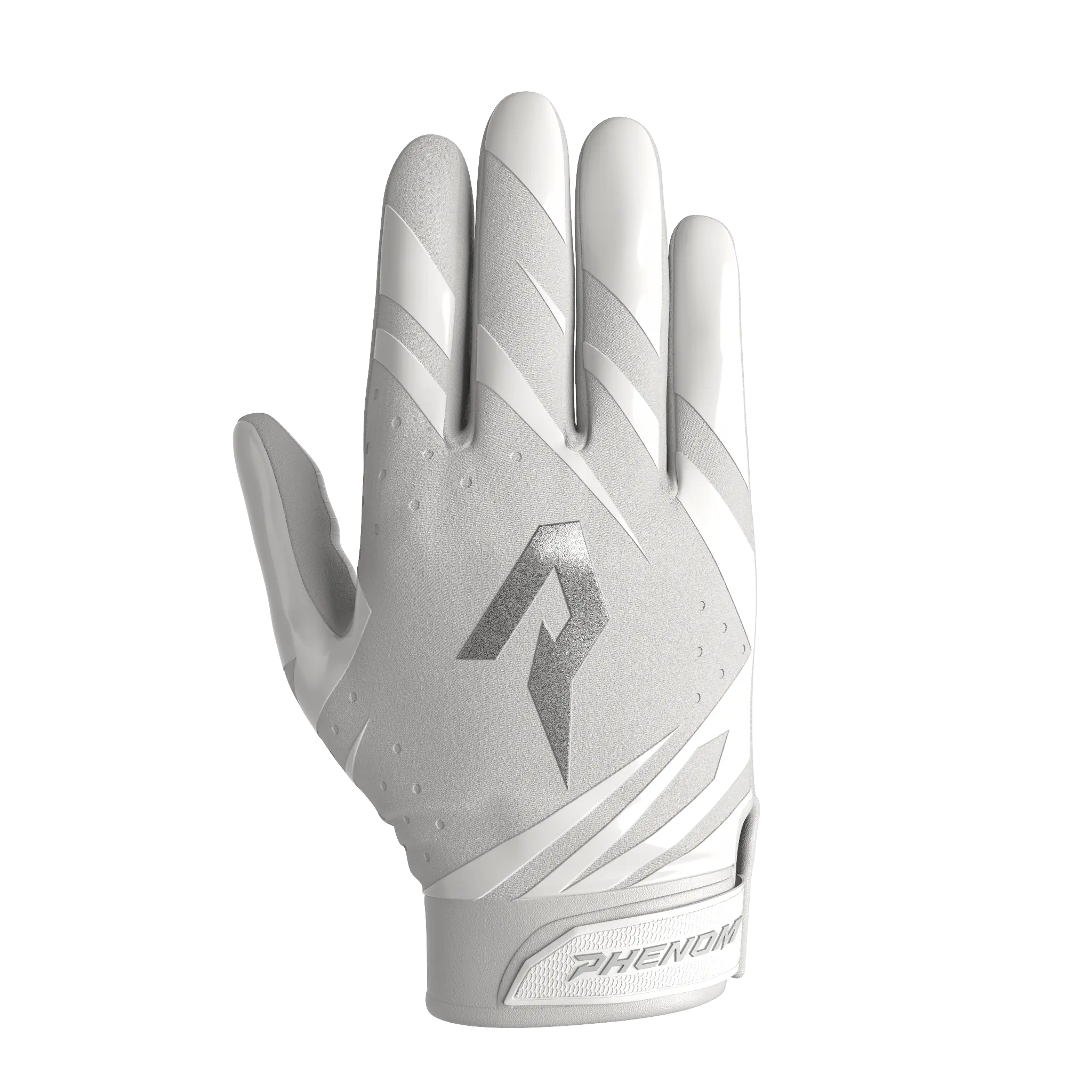 Phenom Elite VPS5 Adult Football Gloves - Team Colors
