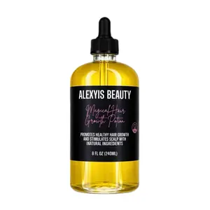 Magical Hair Growth Potion