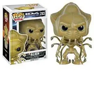 Funko Pop! 283 - Movies - Independence Day - Alien Vinyl Figure