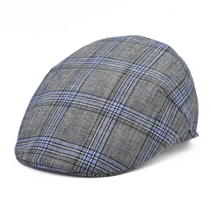 Scottish Pattern Sports Cap