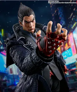 S.H. Figuarts Kazuya Mishima Tekken 8