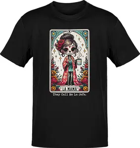 La Mamá Loteria T-Shirt