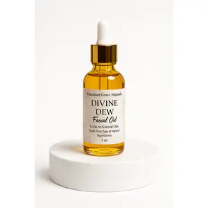 Divine Dew Facial Oil