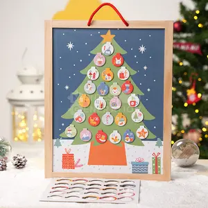 Montessori Advent Calendar Montessori Advent Calendar