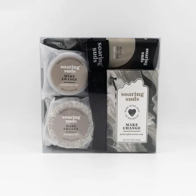 Make Change Box Set
