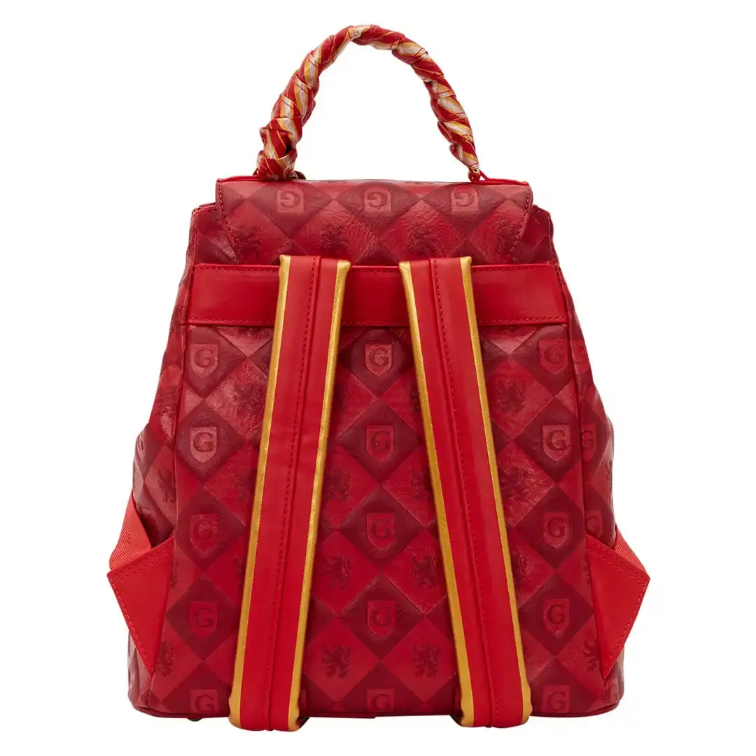 Loungefly Warner Brothers Harry Potter Gryffindor Mini  display picture 3