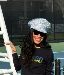 Conductor Hat - Silver