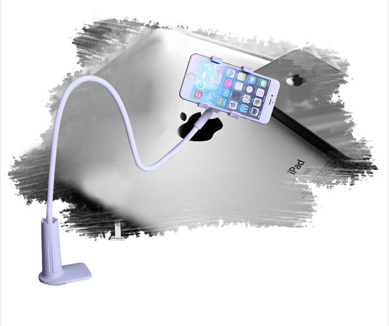 360 Degree Spiral Base Lazy Mobile Phone Tablet Stand
