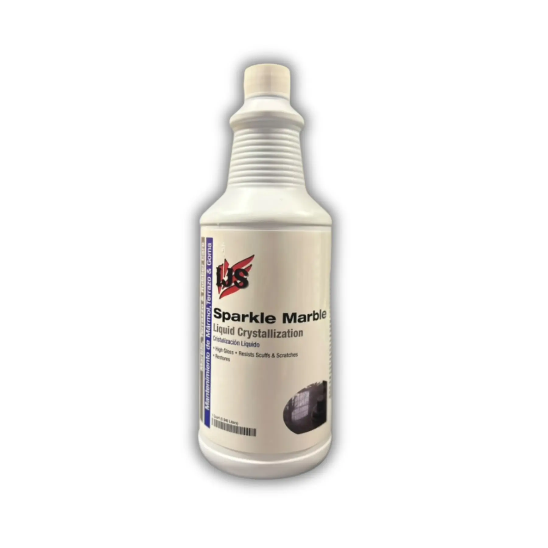 IJS Sparkle Marble Liquid Crystalization