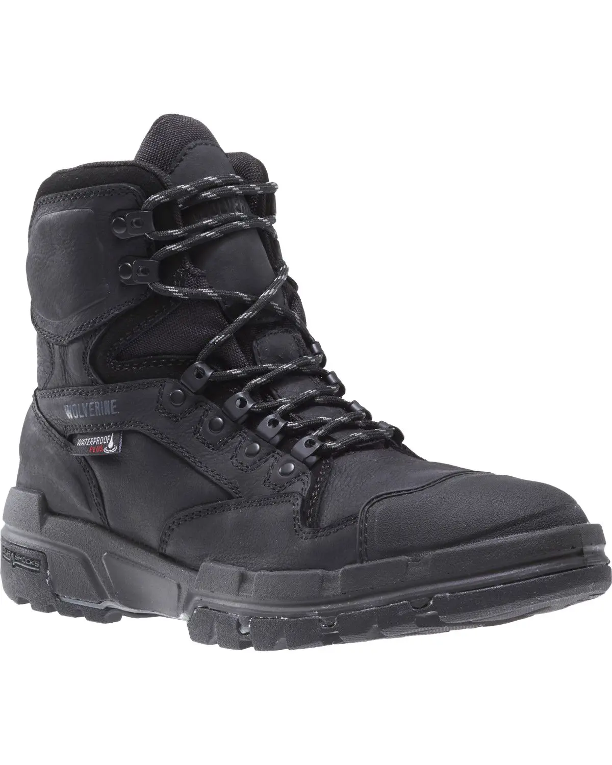 Wolverine Men's Men'S Legend Durashocks Carbonmax 6" Work Boot - W10613