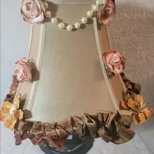 Vintage Lamp Shade