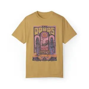 Vintage The Doors 60's Concert Tee, The Doors T-shirt