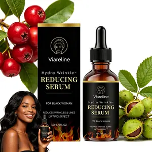 Women's Skin Protection Essence, Advanced Firming Facial Serum, Reduces Wrinkles, Contains Castor Oil, Hydrating, Natural Ingredients
