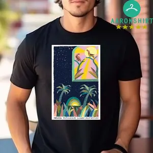 Khruangbin Hollywood Bowl August 10 & 11, 2024 Los Angeles, CA Shirt