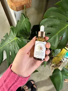 Passion Flower Ritual Spell Oil