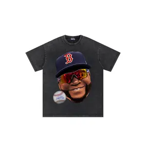 THE DRIZZLED | DAVID ORTIZ TEE