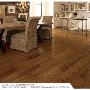 Somerset Classic Collection Solid Oak Hardwood Flooring