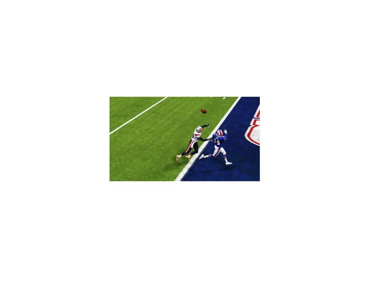 Electronic Arts Madden NFL 21 (Xbox one)