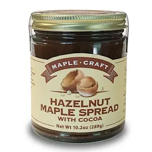 Maple Craft Hazelnut Maple Spread w/Cocoa 10.2 OZ