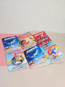 Mini Coloring Books for Birthday Parties Pack of 12 16 Pages Activities 5.5x4 Inches Ideal for Kids Party Favors and Group Activities