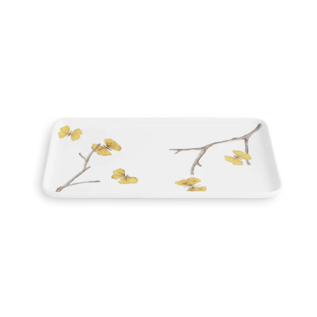 Michael Aram Butterfly Ginkgo Vanity Tray
