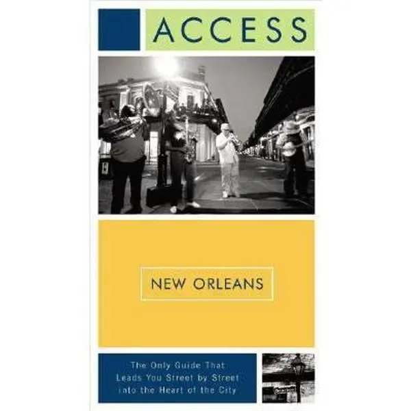 USED-Access New Orleans 6e by Access Press (Paperback)