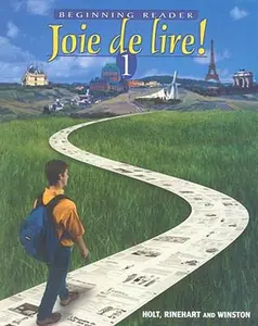 USED-Joie de Lire!: Beginning Reader 1 by Severine Champeny (Paperback)