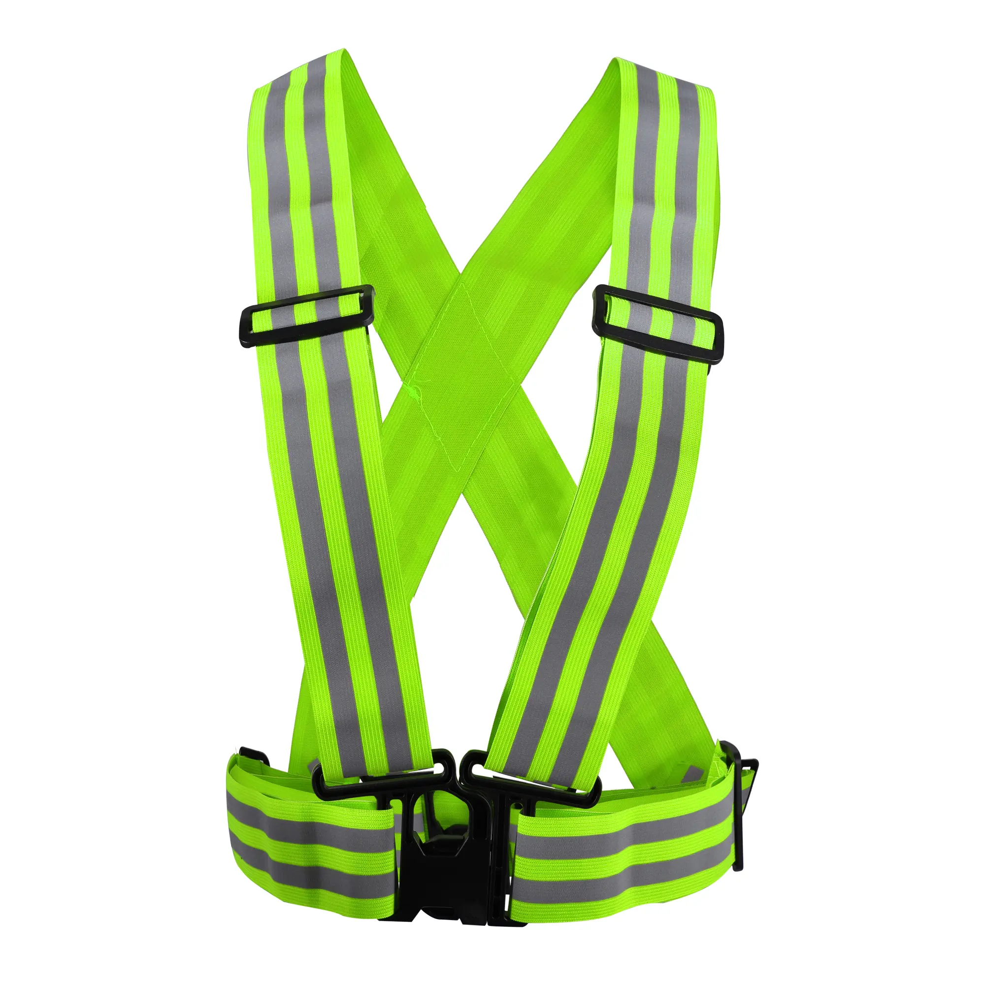 Reflective Vest Reflective Running Gear High Visibility Safety for Walking Cycling at Night
