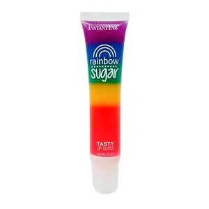 INSTANT FAB Rainbow Sugar Lip Gloss