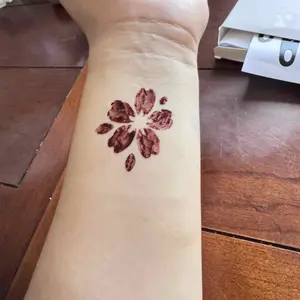 Temporary Tattoo Kits 3 Henna tattoo cones 101 Stencils Semi Permanent Tattoo Markers Jagua Gel for Women Men Kids DIY Art Painting Party Gifts