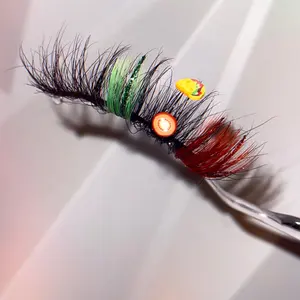 Taco Tuesday False Eyelash