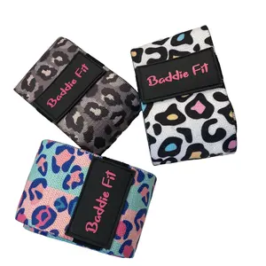 Resistance Bands - Durable Resistance Band for Weightlifting and Strength Training - Ideal for Gym Use