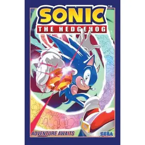 Sonic the Hedgehog, Vol. 17: Adventure Awaits -- Ian Flynn, Paperback