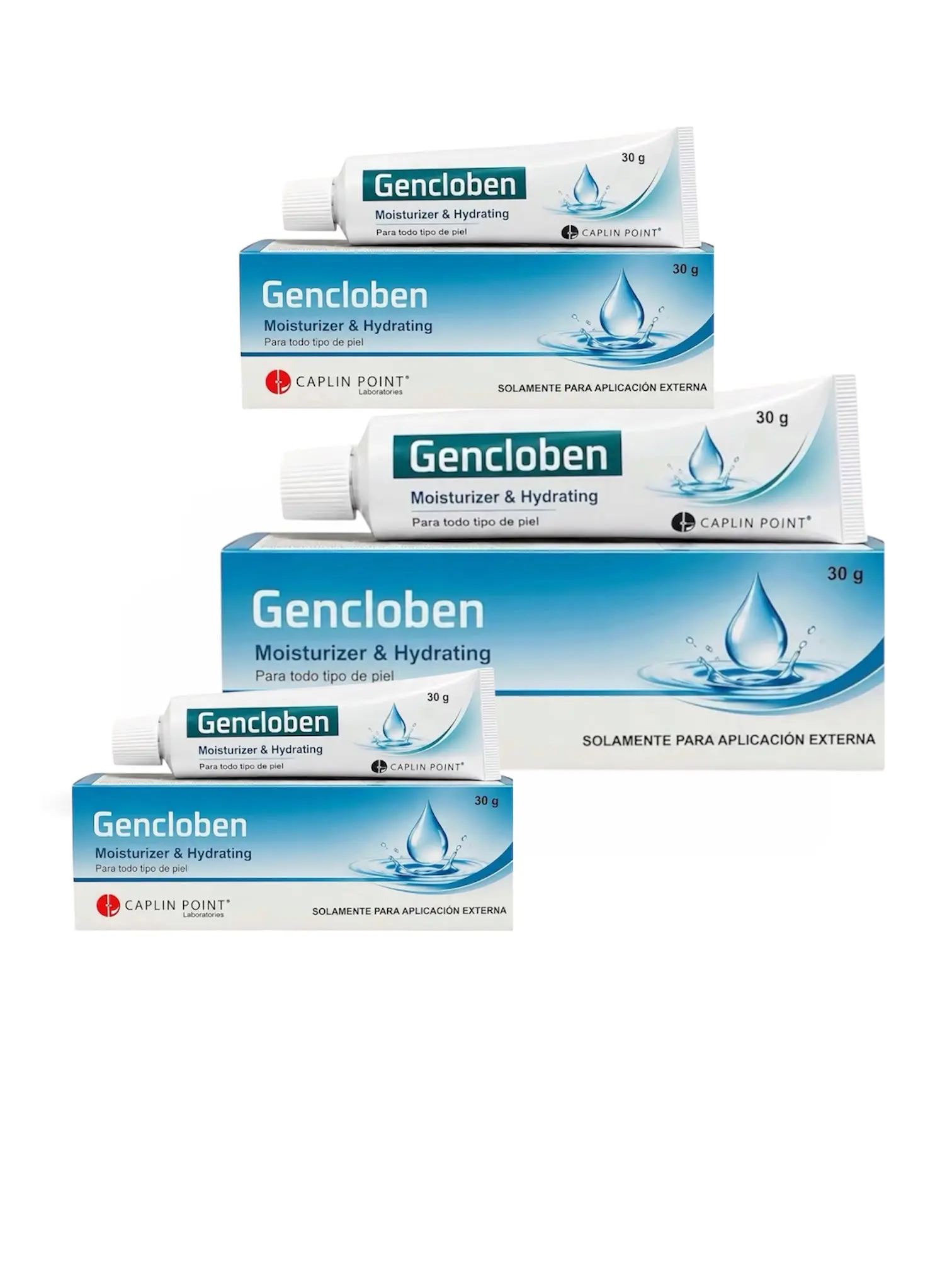 3 Genglo Face Moisturizer Cream 3 Genglo Face Moisturizer Cream
