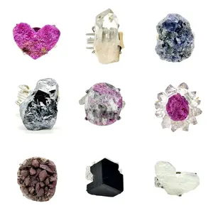 Tray 20-【No.326-334】Unique Handmade Crystal Ring