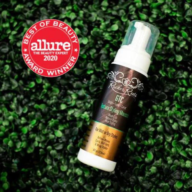 Texture Styling Mousse- GTC Collection