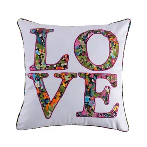 Basel Love Pillow