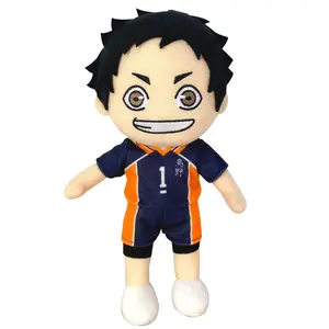 Haikyu!! S3 - Daichi Sawamura Plush 8"H